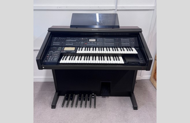 Technics SX-GX5 Organ, Used - All Inclusive Top Grade Package (SN:888A1936) - Image 4